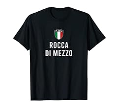 Rocca mezzo maglietta usato  Spedito ovunque in Italia 