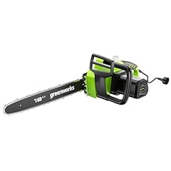 Greenworks 14.5 amp for sale  Delivered anywhere in USA 