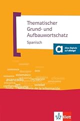 Thematischer grund aufbauworts gebraucht kaufen  Wird an jeden Ort in Deutschland