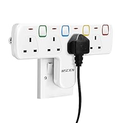 Mscien plug socket for sale  Delivered anywhere in UK