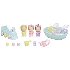 Calico critters triplets for sale  Delivered anywhere in USA 