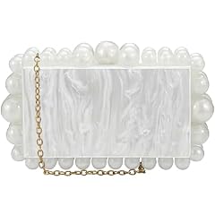 Ladihab acrylic clutch for sale  Delivered anywhere in USA 