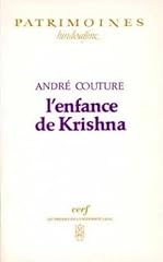 Enfance krishna d'occasion  Livré partout en France