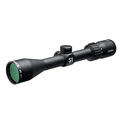 Sightron 9x40 riflescope for sale  Delivered anywhere in USA 