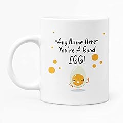 Mcmug personalised good for sale  Delivered anywhere in UK