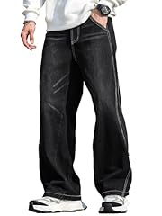 Zewool jeans baggy d'occasion  Livré partout en France