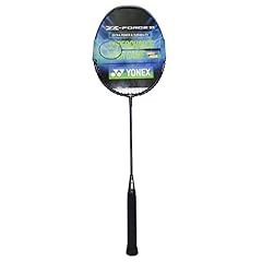 Yonex force strung for sale  Delivered anywhere in UK