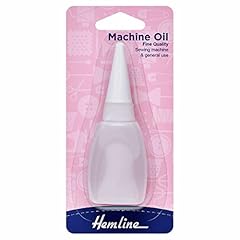 Hemline machine oil for sale  Delivered anywhere in UK