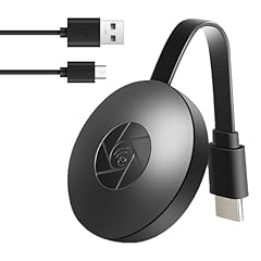 Ihohi chromecast 1pack for sale  Delivered anywhere in UK