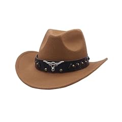 Chapeau cowboy femme d'occasion  Livré partout en France