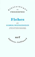 Fiches d'occasion  Livré partout en Belgiqu