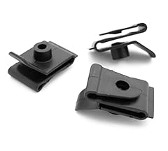 Vvo fasteners black for sale  Delivered anywhere in UK