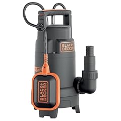 Black decker pompa usato  Spedito ovunque in Italia 