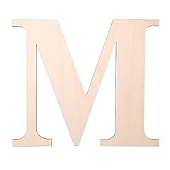 Inch wooden letter for sale  Delivered anywhere in USA 