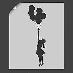 Flying balloon girl for sale  Delivered anywhere in Ireland