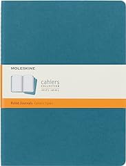 Moleskine cahier journal for sale  Delivered anywhere in UK