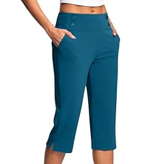 Summer trousers women for sale  Delivered anywhere in UK