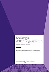 Sociologia delle disuguaglianz usato  Spedito ovunque in Italia 