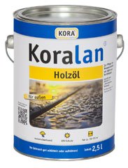 Koralan holzöl 10l gebraucht kaufen  Wird an jeden Ort in Deutschland