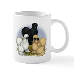 Cafepress silkie chicken for sale  Delivered anywhere in USA 