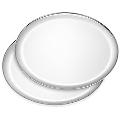 Round stainless steel for sale  Delivered anywhere in USA 
