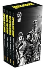 Before watchmen. cofanetto usato  Spedito ovunque in Italia 