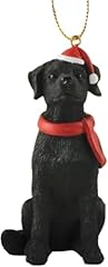 Black labrador christmas for sale  Delivered anywhere in USA 