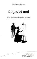Degas petite fille d'occasion  Livré partout en France