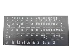 Protek autocollant clavier d'occasion  Livré partout en Belgiqu