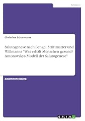 Salutogenese bengel strittmatt gebraucht kaufen  Wird an jeden Ort in Deutschland