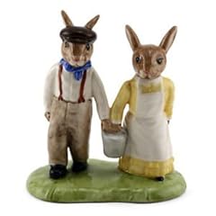 Jack jill bunnykins for sale  Delivered anywhere in UK