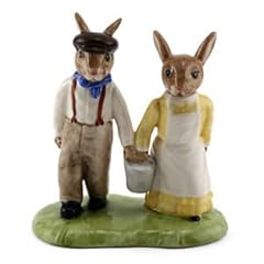 Jack jill bunnykins for sale  Delivered anywhere in Ireland