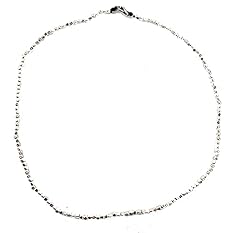 Spadarella collana unisex usato  Spedito ovunque in Italia 