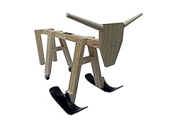 Sliding wooden steer for sale  Delivered anywhere in USA 