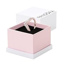 Pandora anello princess usato  Spedito ovunque in Italia 