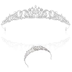 Hochzeit braut tiara gebraucht kaufen  Wird an jeden Ort in Deutschland