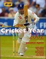 Cricket year 2002 for sale  Delivered anywhere in UK