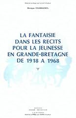 Fantaisie récits jeunesse d'occasion  Livré partout en France