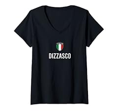 Donna dizzasco maglietta usato  Spedito ovunque in Italia 