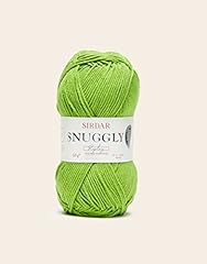 Sirdar snuggly replay for sale  Delivered anywhere in UK