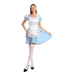 Carnavalife déguisement alice d'occasion  Livré partout en France