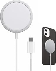 Caricatore wireless magnetico usato  Spedito ovunque in Italia 