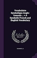 Vocabulaire symbolique anglo d'occasion  Livré partout en France