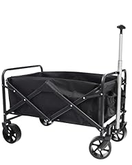 Collapsible wagon large for sale  Delivered anywhere in USA 