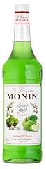 Monin sirup grüner gebraucht kaufen  Wird an jeden Ort in Deutschland
