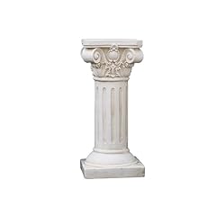 Visible colonna decorativa usato  Spedito ovunque in Italia 