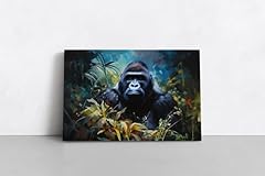 Silverback gorilla jungle for sale  Delivered anywhere in USA 