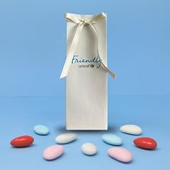 Scatoline porta confetti usato  Spedito ovunque in Italia 