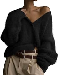 Yimoon damen strickjacke gebraucht kaufen  Wird an jeden Ort in Deutschland