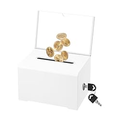 Myourvann acrylic spendenbox gebraucht kaufen  Wird an jeden Ort in Deutschland